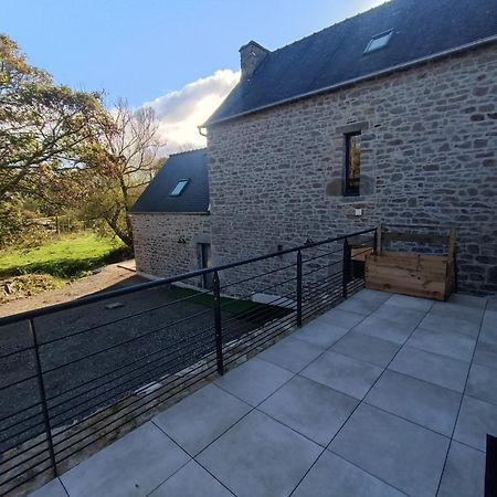 Le Petit Moulin De Kerloroc Villa Ploudalmezeau Bagian luar foto