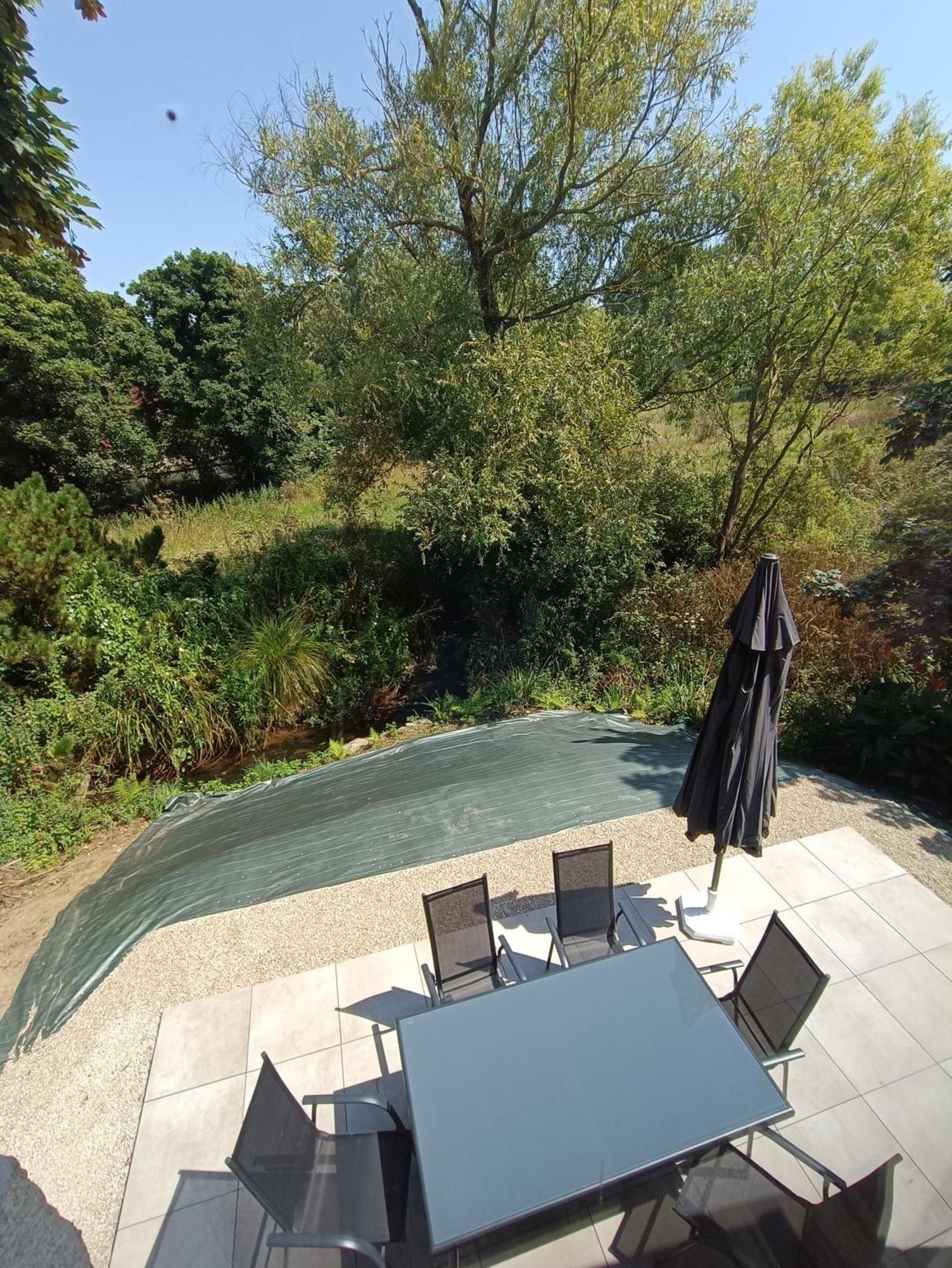 Le Petit Moulin De Kerloroc Villa Ploudalmezeau Bagian luar foto