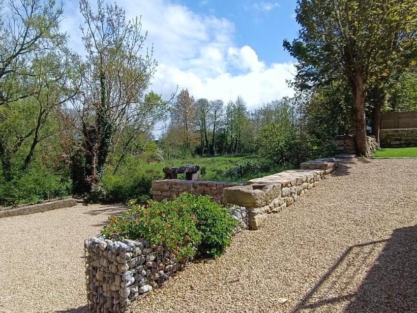 Le Petit Moulin De Kerloroc Villa Ploudalmezeau Bagian luar foto
